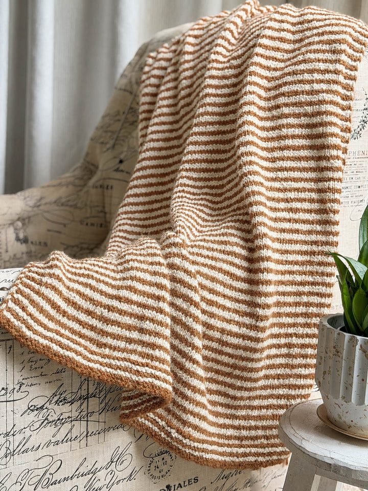 Uno Mini Stripes Blanket (limited edition)