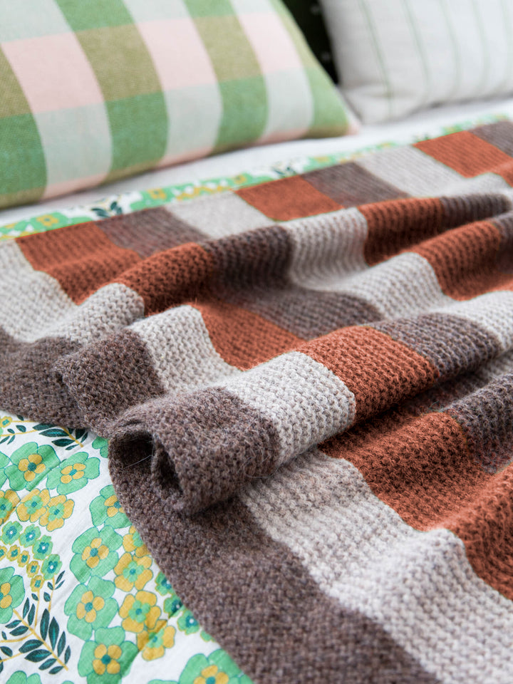 Mega Stripes Blanket