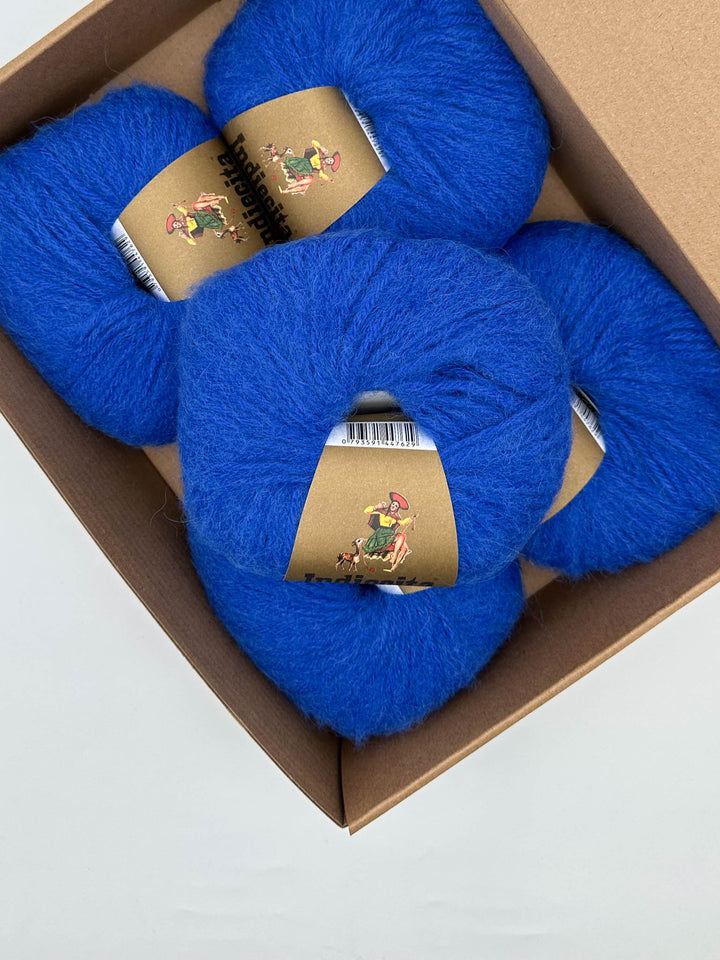 Super Soft Alpaca Throw