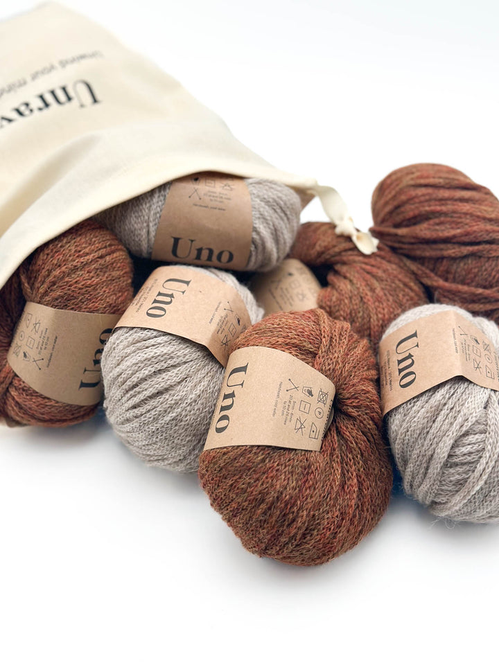 Uno Mini Stripes Blanket (limited edition)