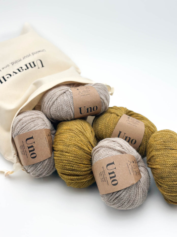 Uno Mini Stripes Blanket (limited edition)