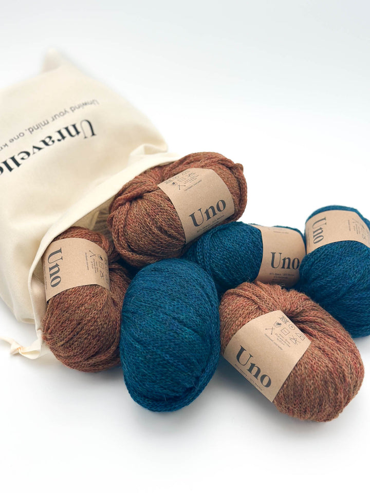 Uno Mini Stripes Blanket (limited edition)