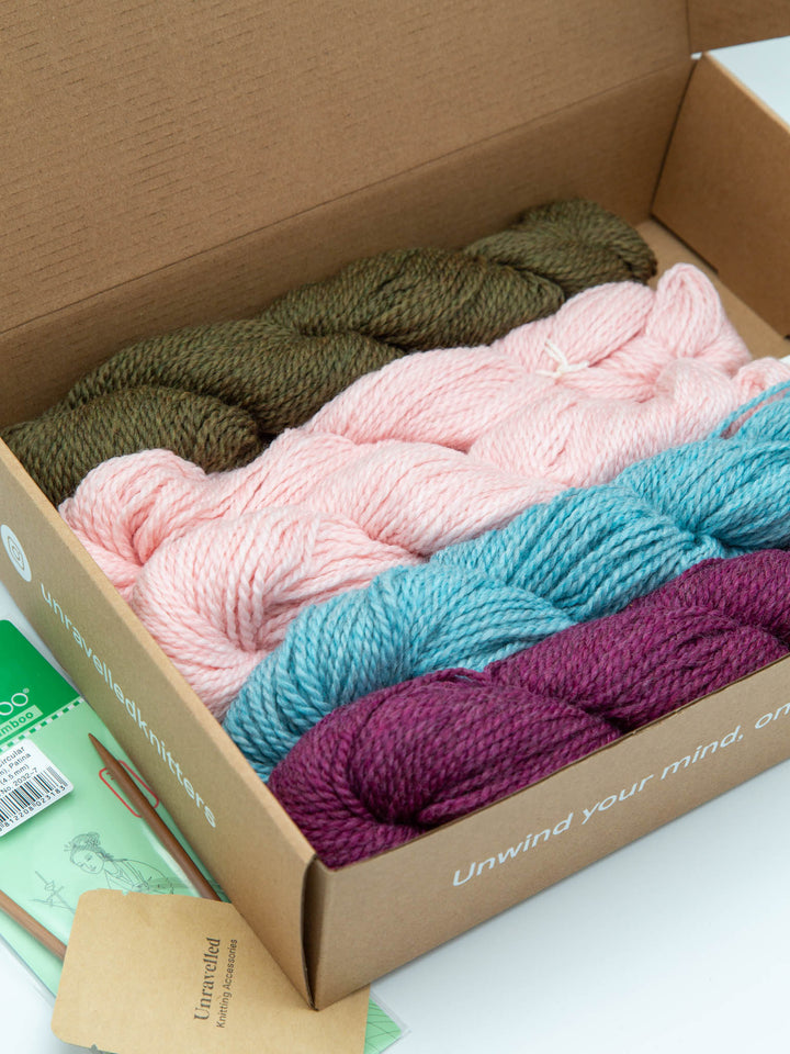 Palette Cleanser Scarf