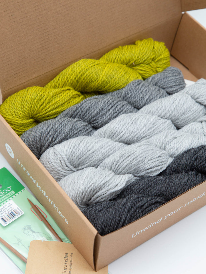 Palette Cleanser Scarf