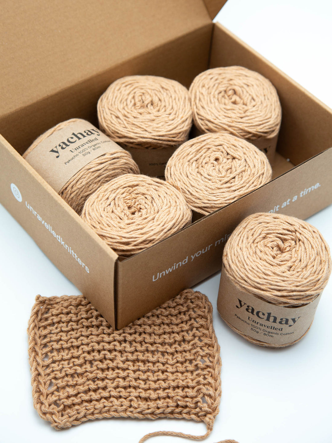 Luscious Cotton Throw