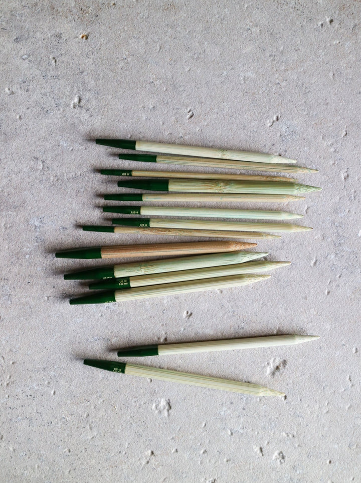 Lykke Grove Bamboo 5" IC Needle Tips