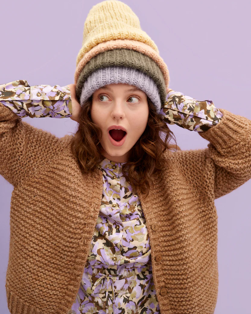 52 WEEKS OF EASY KNITS BOOK