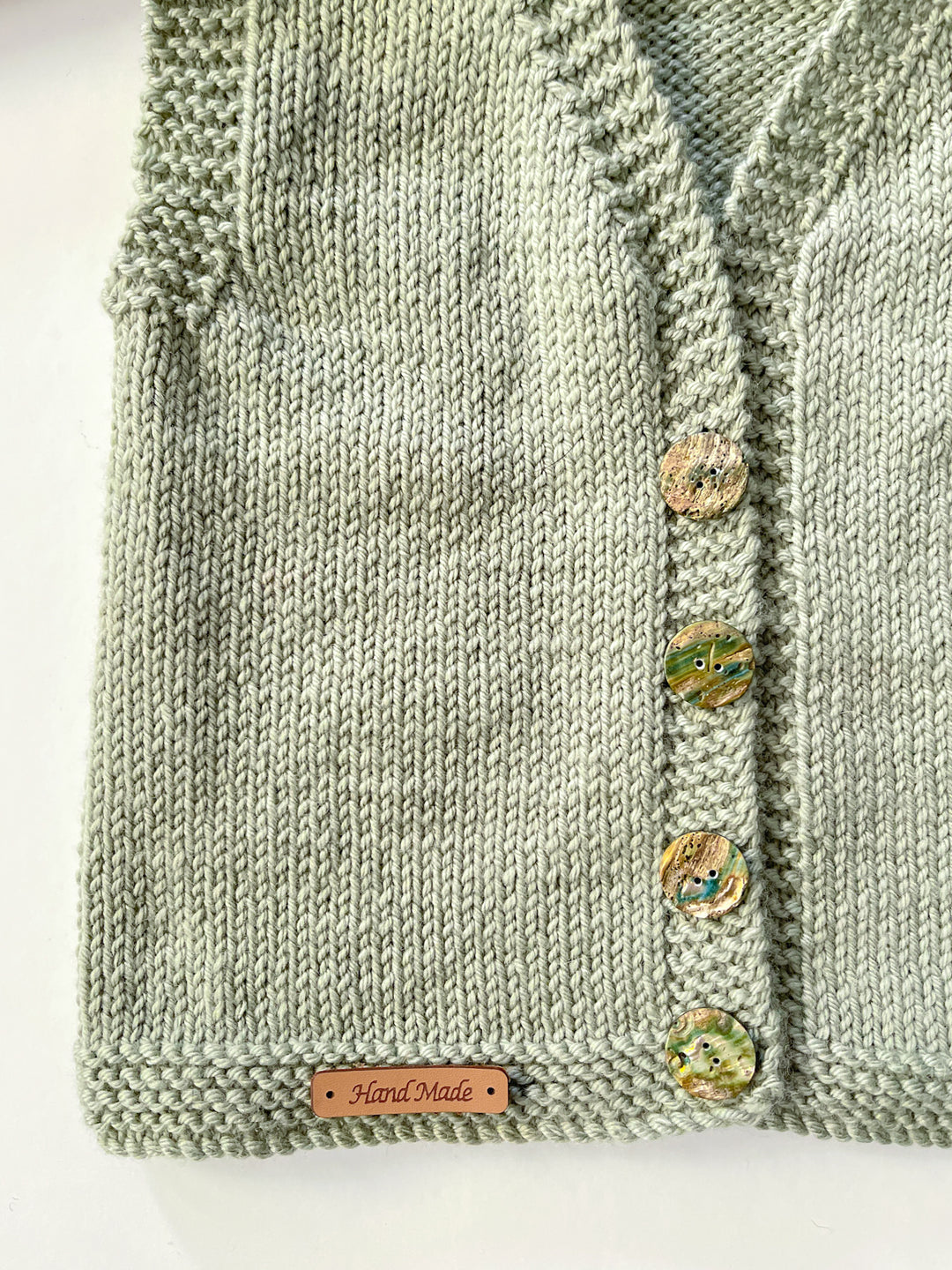 Ava & Archie Vintage Vest