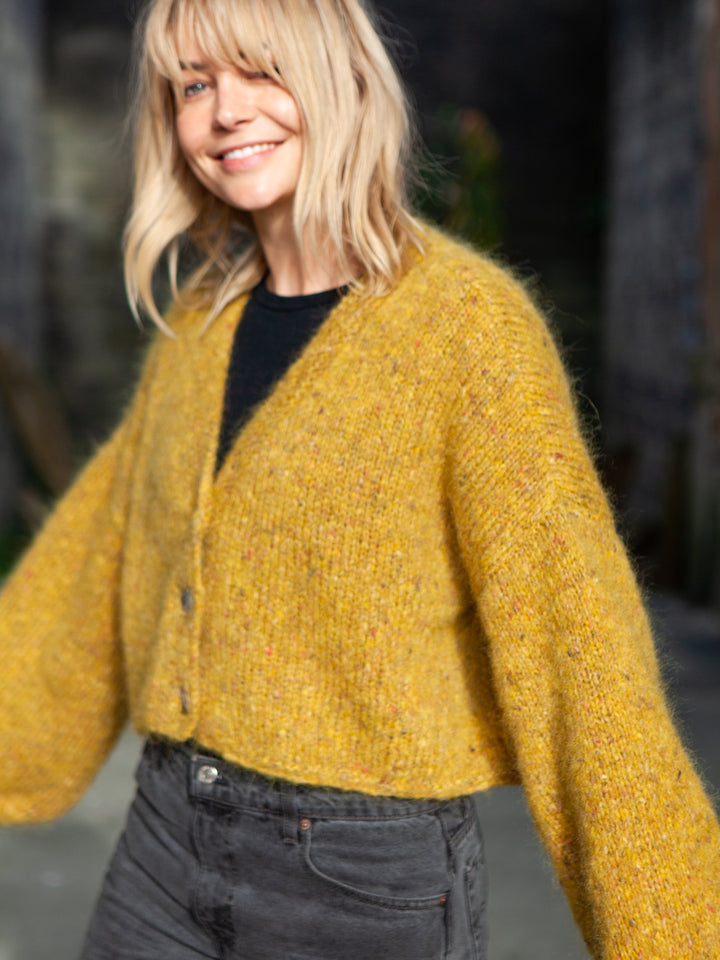 Blast Cardigan