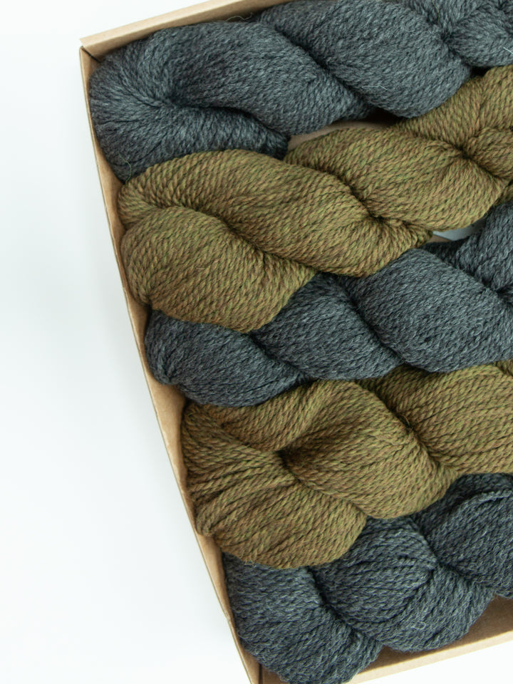 Coffee Bean Cardigan