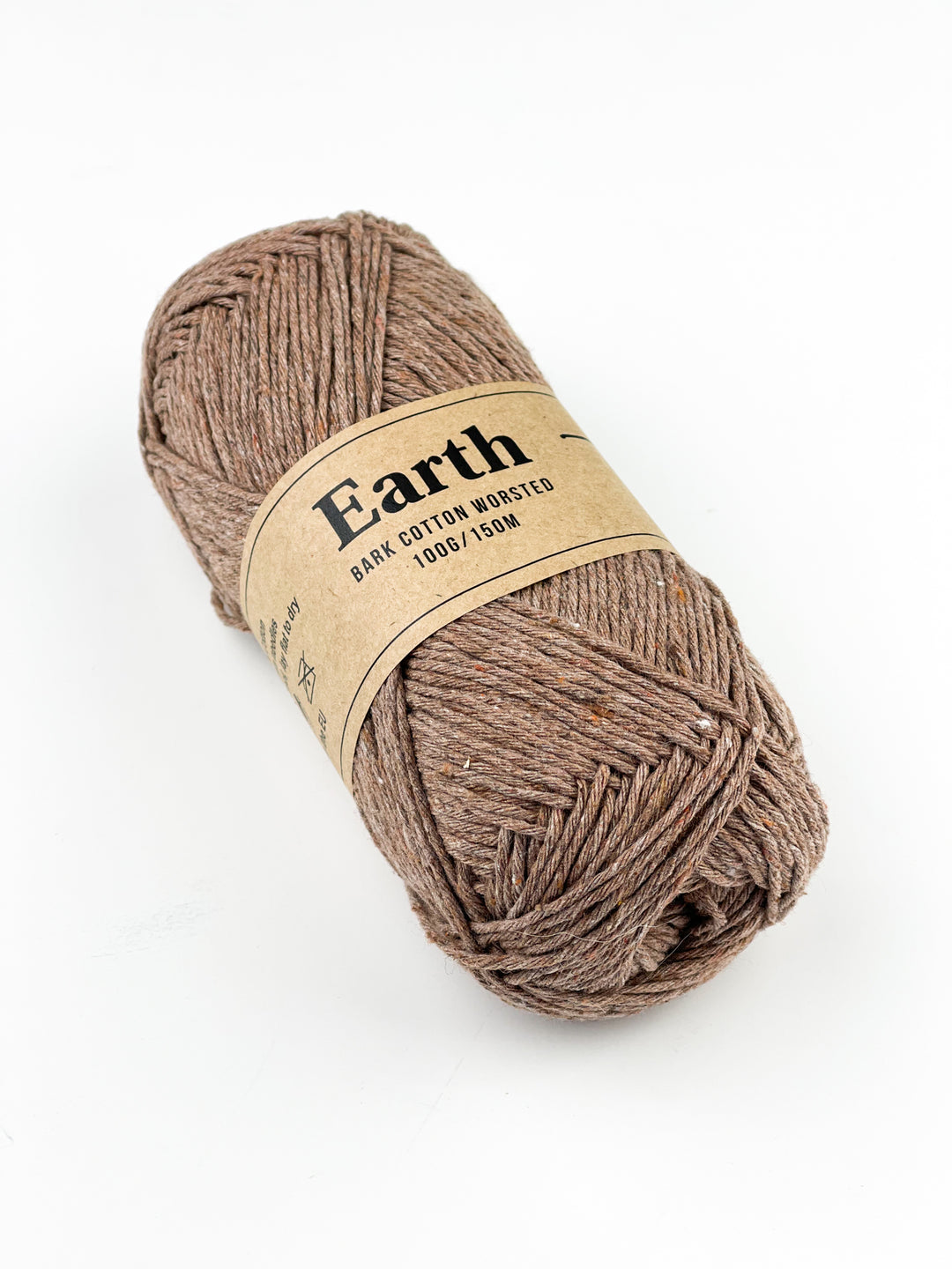 Unravelled Earth Cotton Worsted