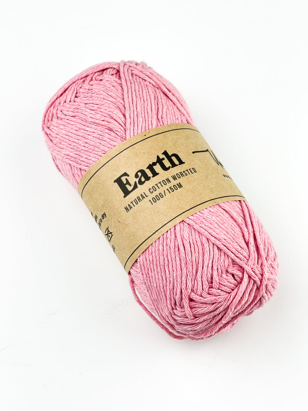 Unravelled Earth Cotton Worsted