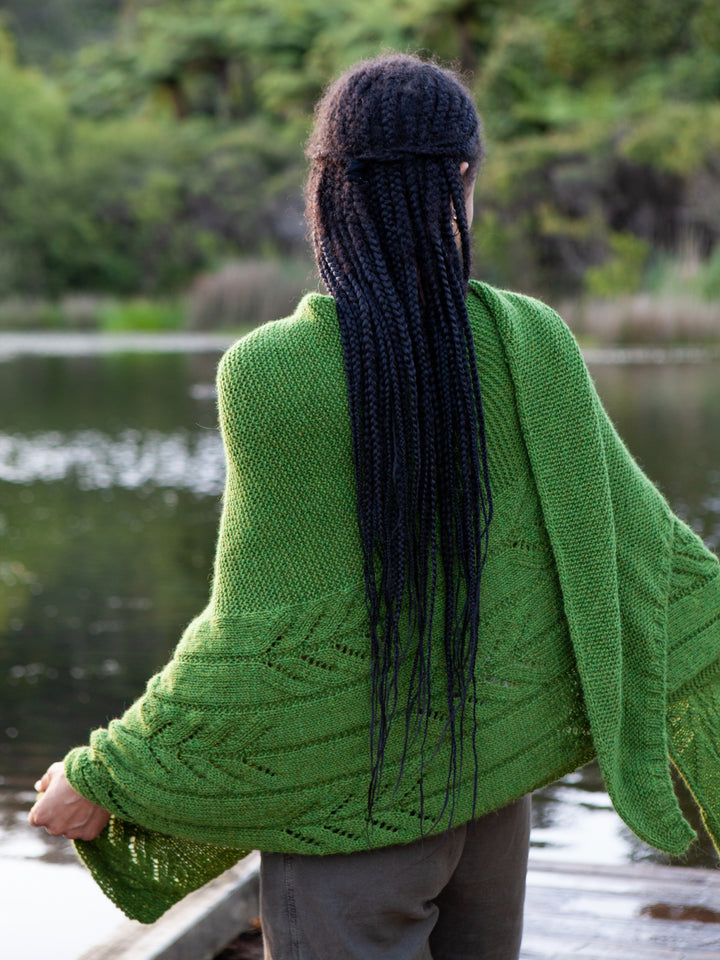 The Hiraeth Shawl