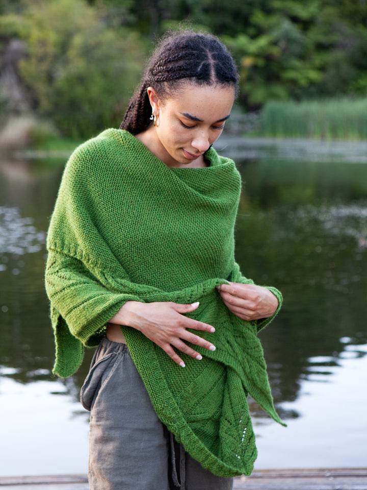 The Hiraeth Shawl