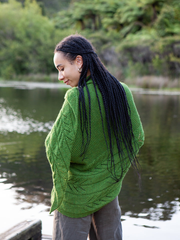 The Hiraeth Shawl
