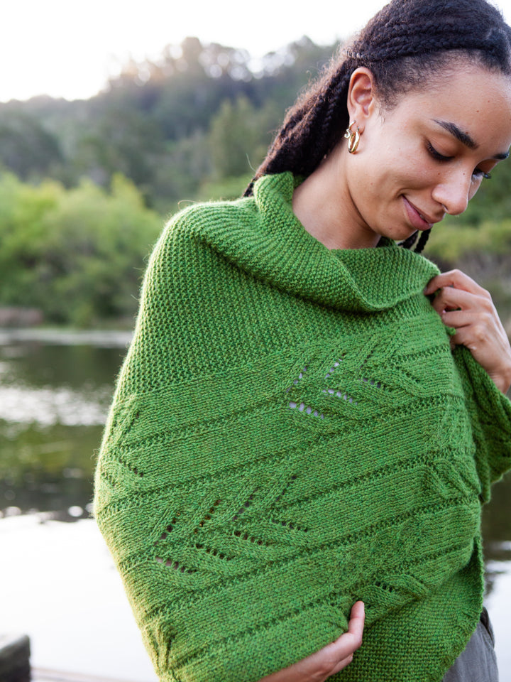 The Hiraeth Shawl