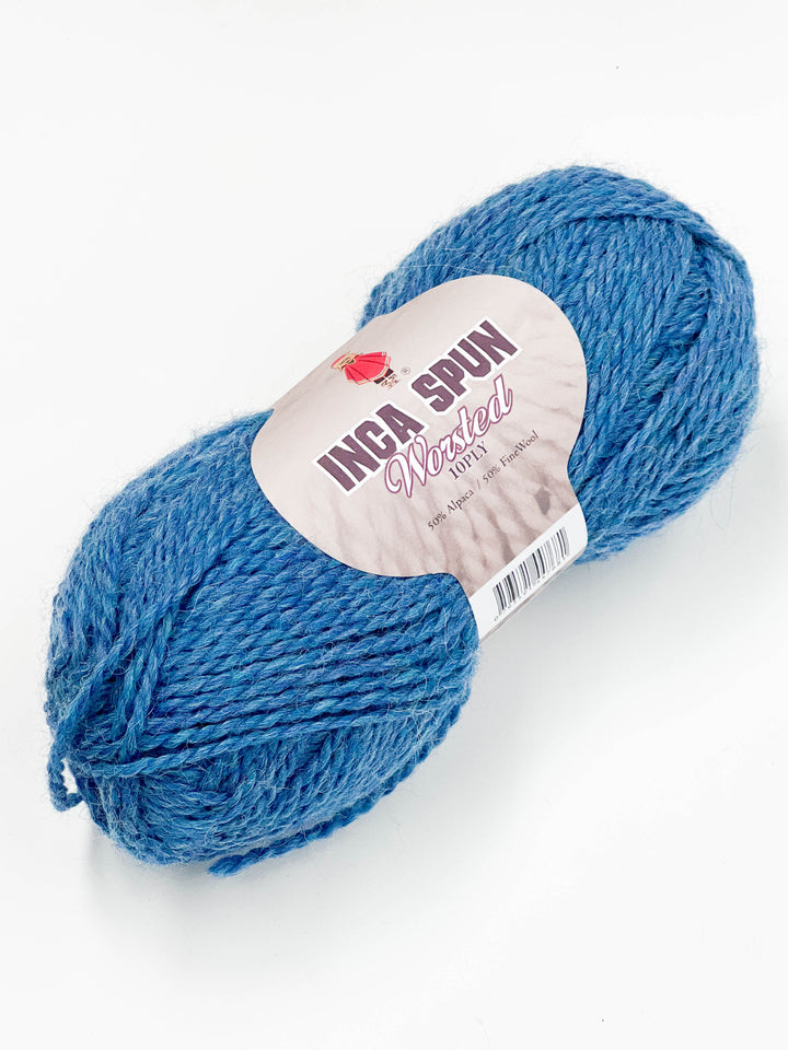 Inca Spun Worsted