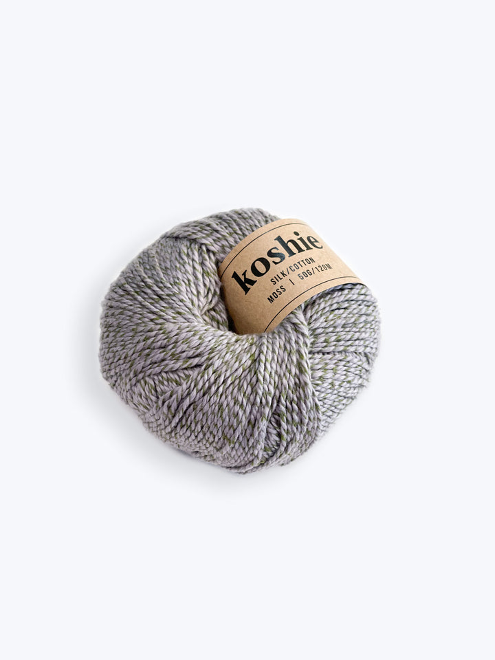 Unravelled Koshie Silk/Cotton