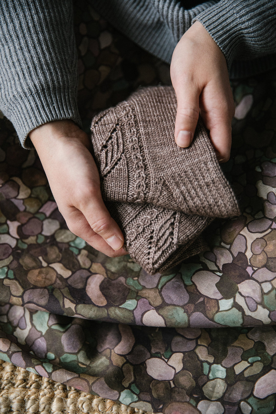 52 WEEKS OF SOCKS BOOK