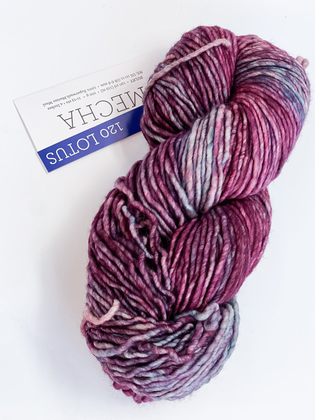 Malabrigo Mecha Bulky