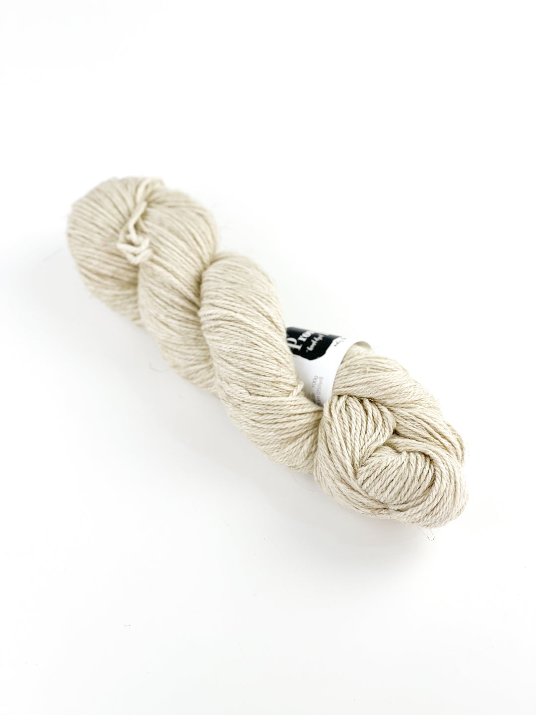 Prosper Bach Merino Linen