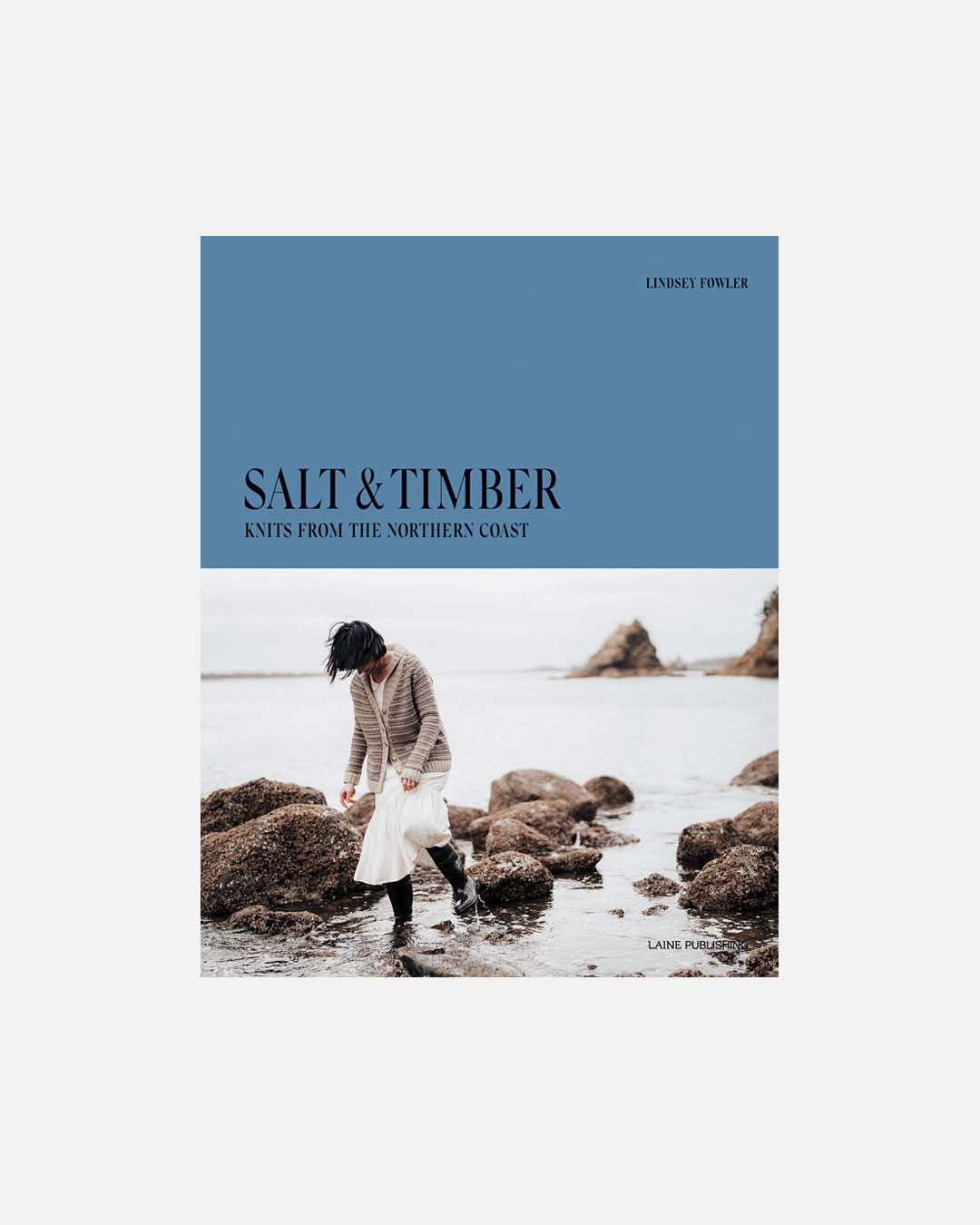 Salt and Timber Book