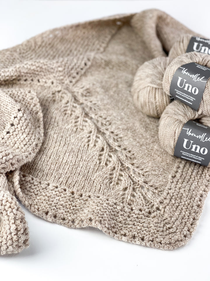 Shh! Shawl