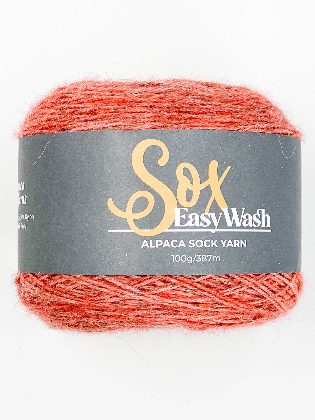 Sox Easy Wash Alpaca Sock