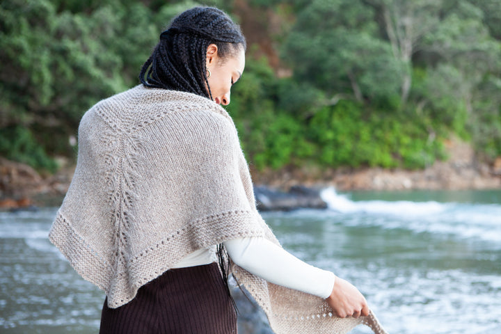 Shh! Shawl