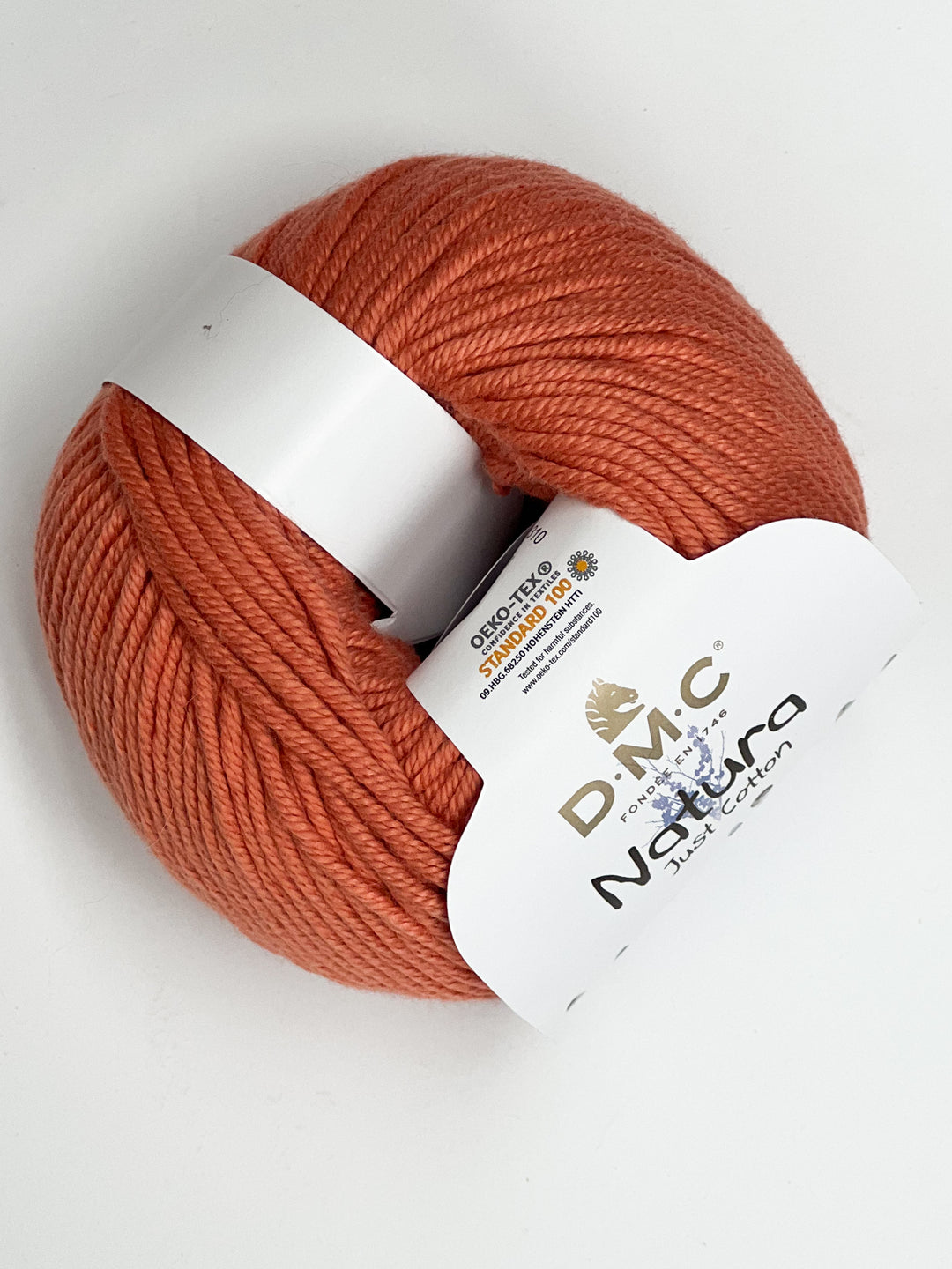 DMC Cotton Natura Medium