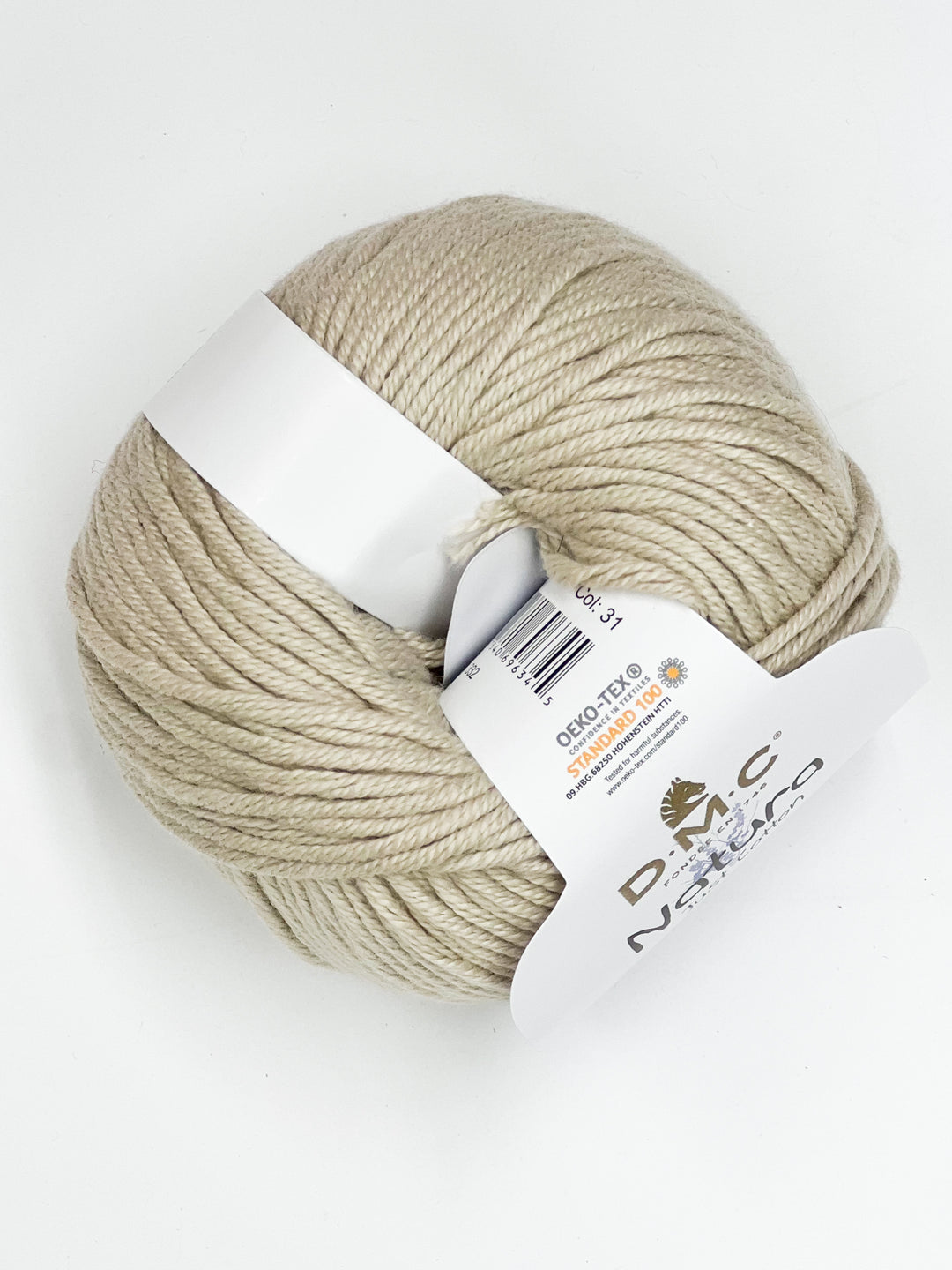 DMC Cotton Natura Medium