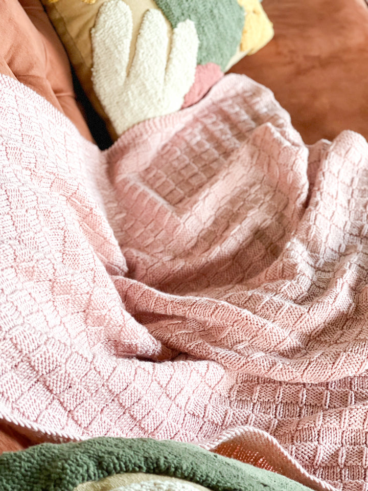 The Days to Come Blanket
