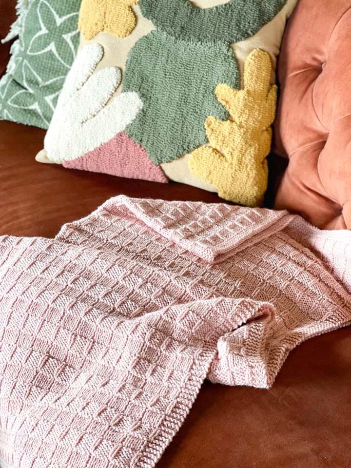 The Days to Come Blanket