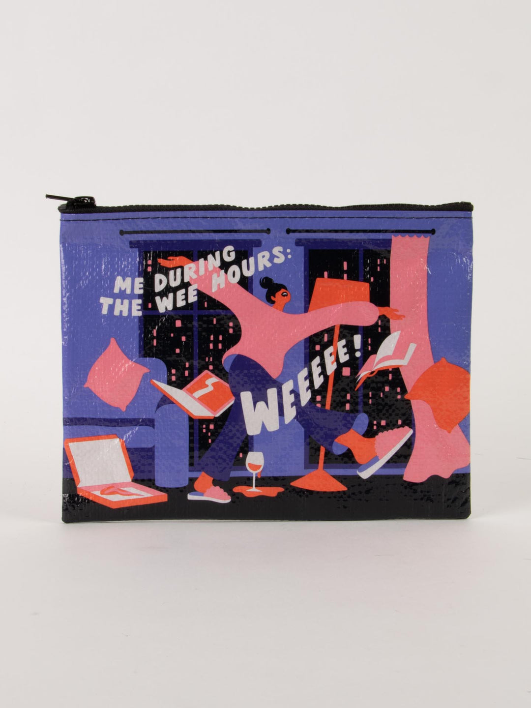 ZIPPER POUCH