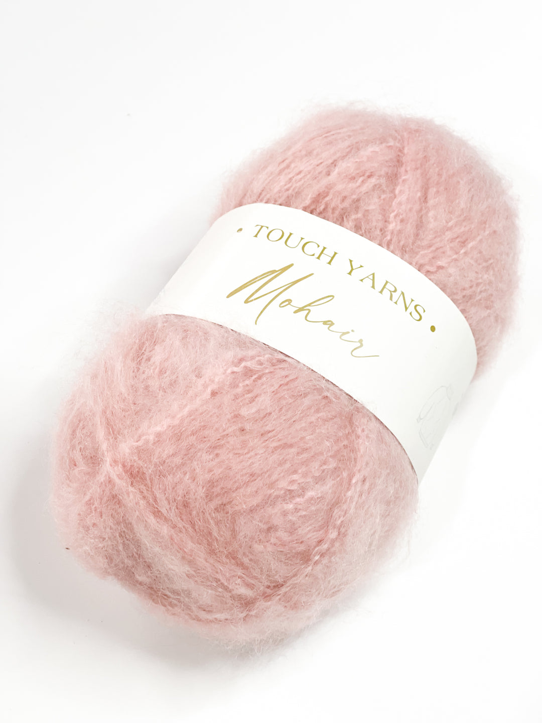 Touch Yarns Mohair